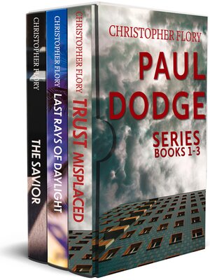 cover image of Paul Dodge Series Boxed Set